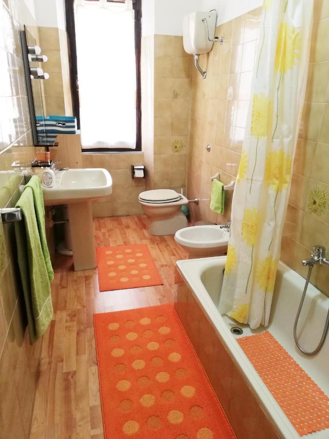Appartamento Mary Oliena Ngoại thất bức ảnh