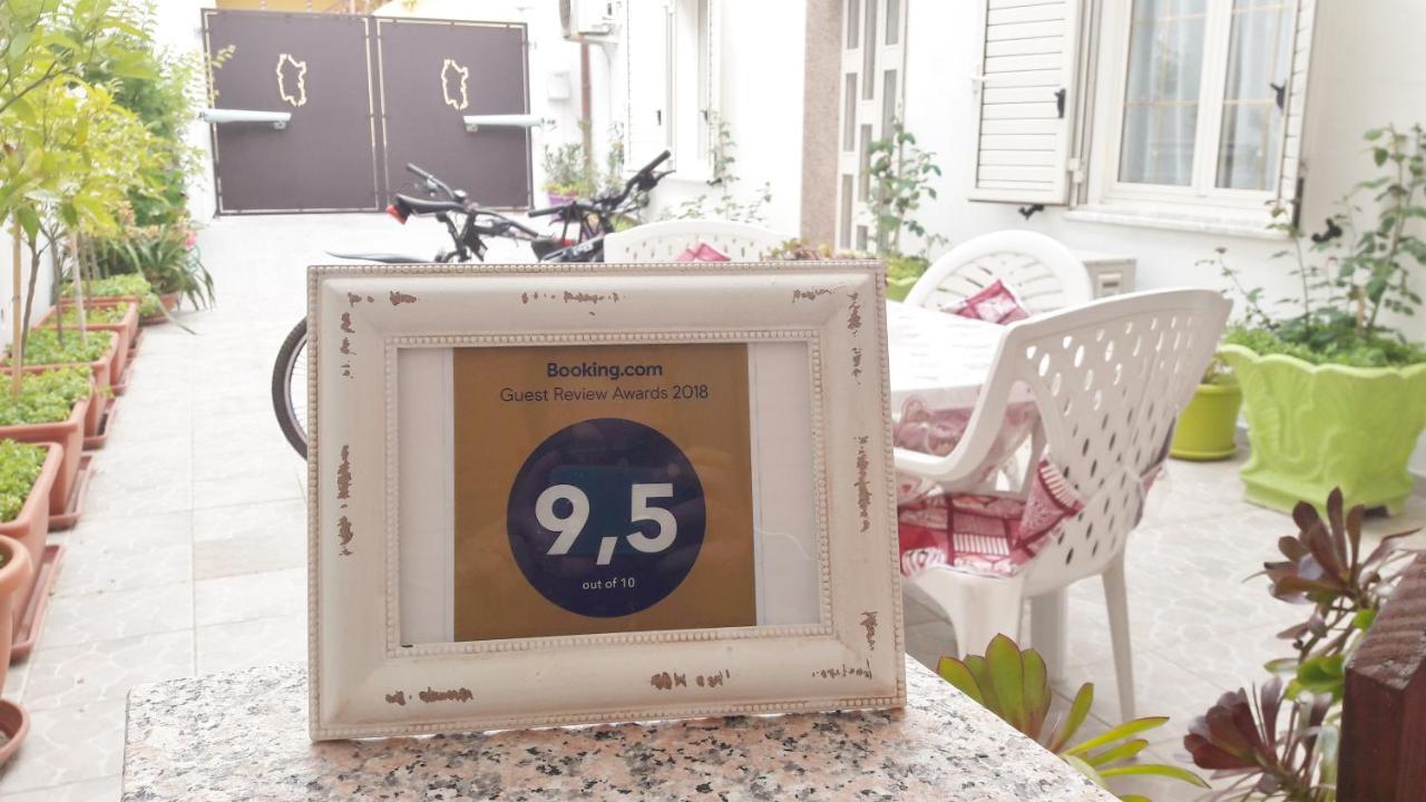 Appartamento Mary Oliena Ngoại thất bức ảnh
